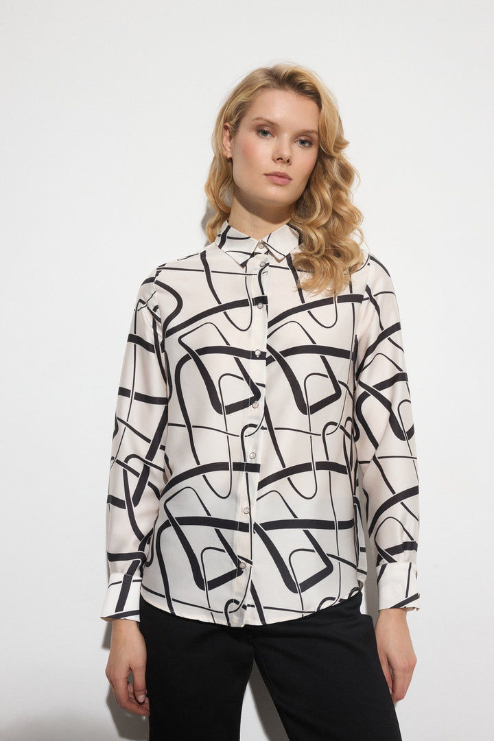 Tinta & Bariloche Caesarina Shirt