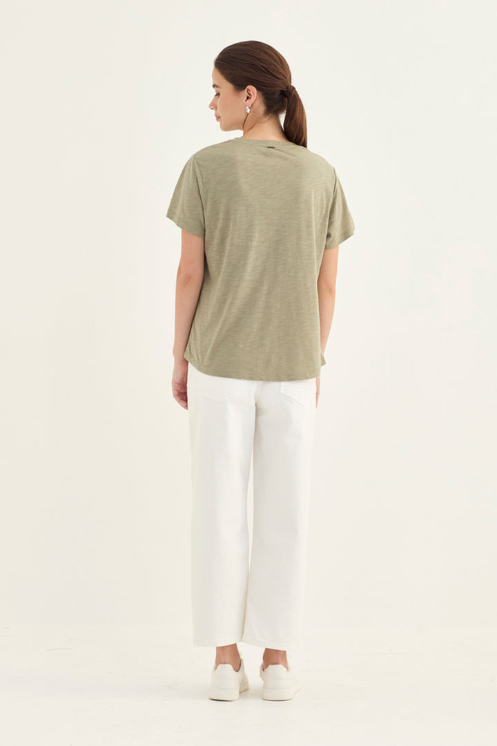 Verge Captive Top - Sage