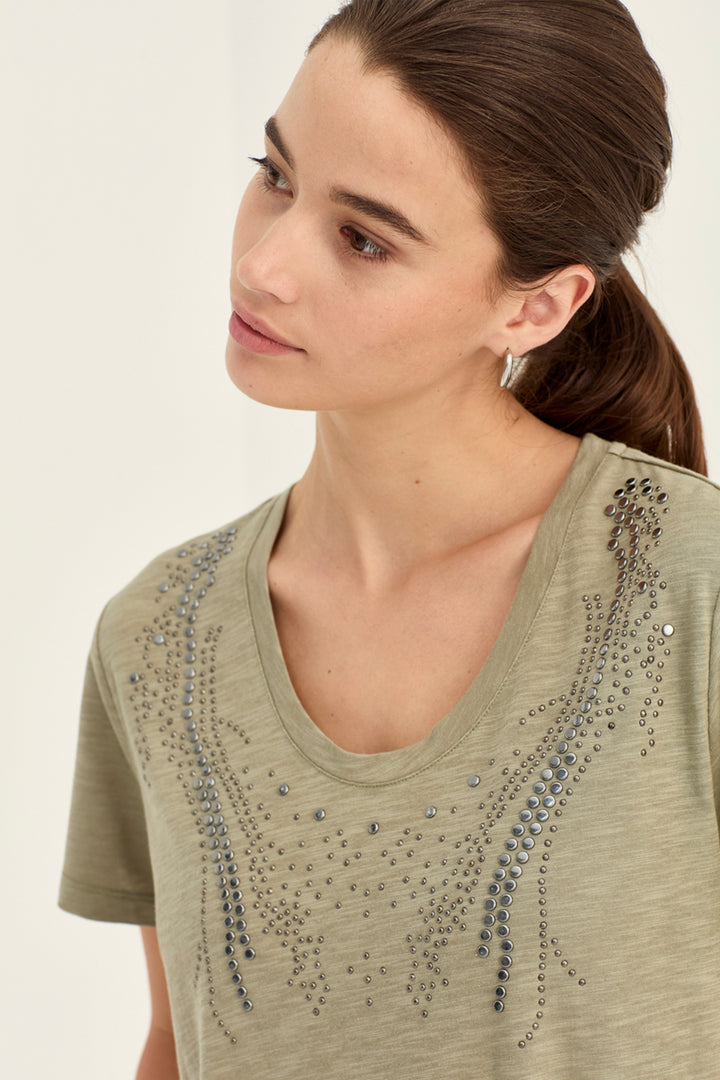 Verge Captive Top - Sage