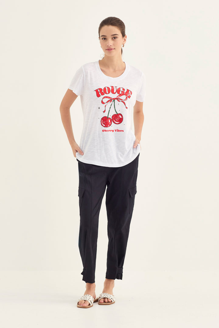 Verge Soundtrack Pant - INK