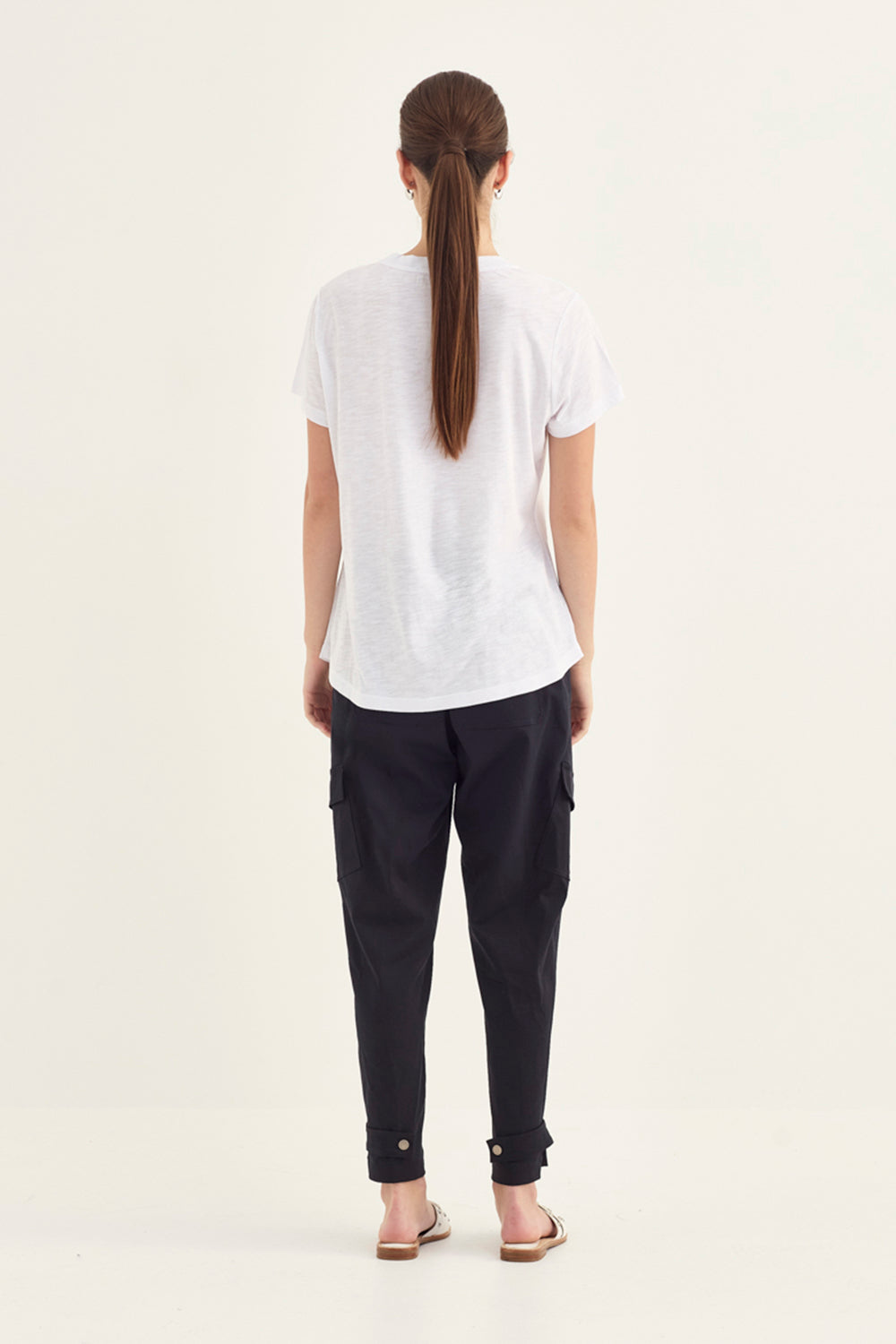 Verge Soundtrack Pant - INK