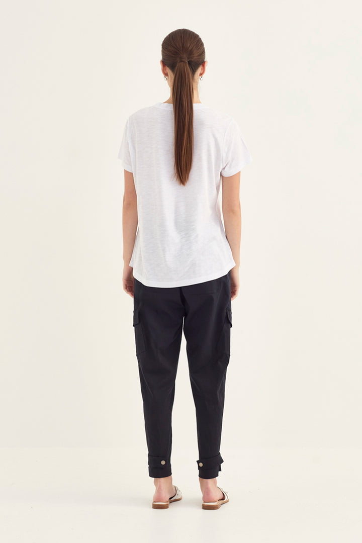 Verge Soundtrack Pant - INK