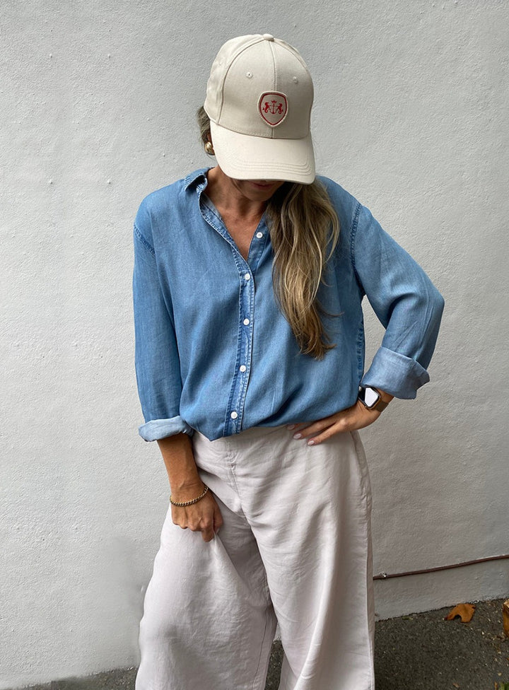 Dark Hampton Coconut Sand Cap