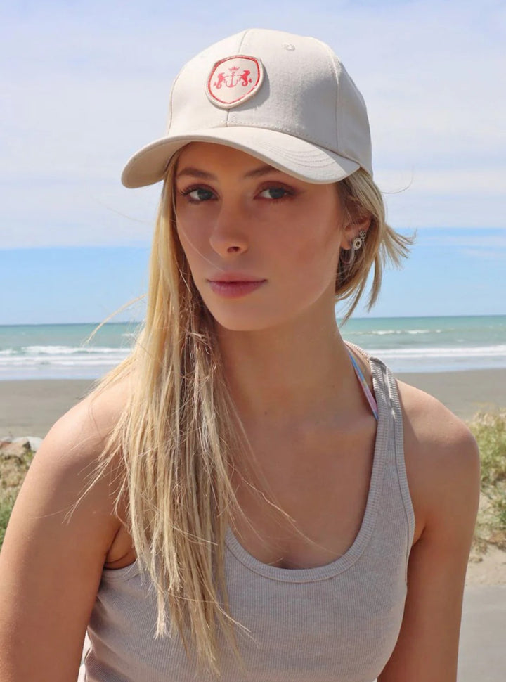 Dark Hampton Coconut Sand Cap