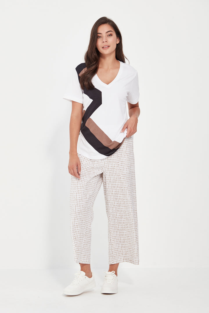 Verge ACROBAT TILE OKAWA Pant