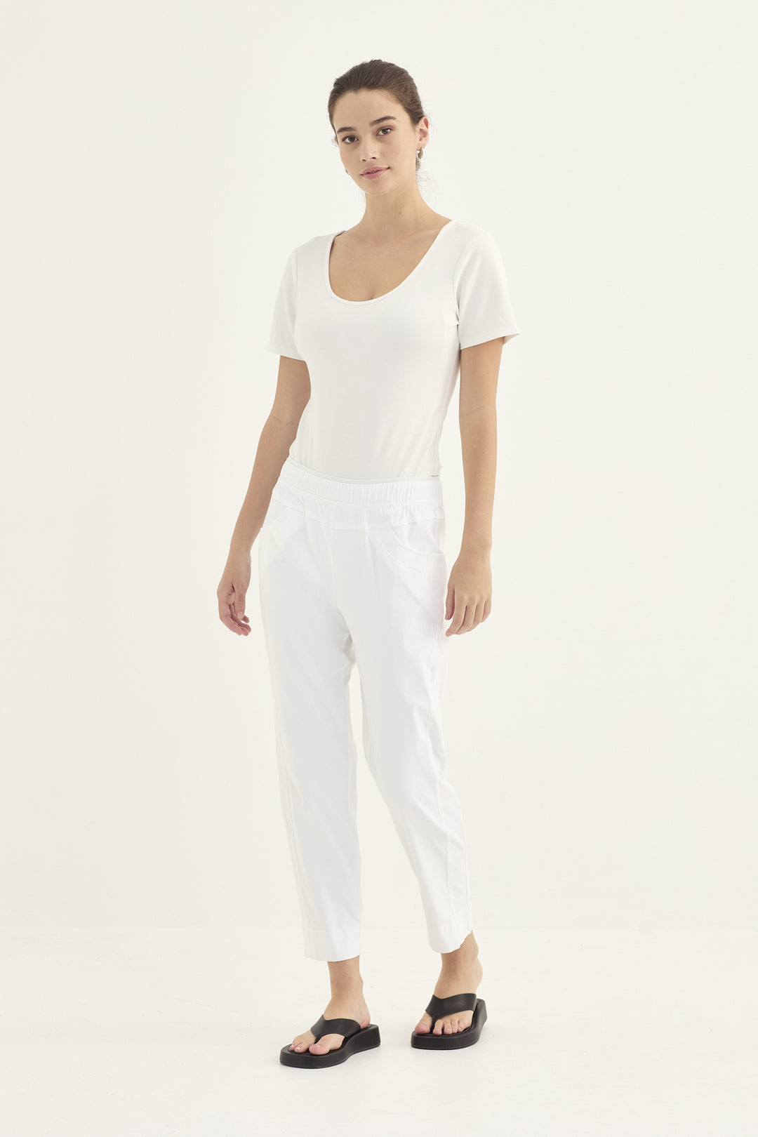 Verge Colt Pant - Wht