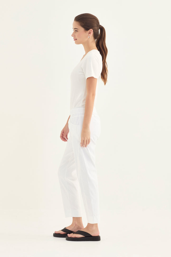 Verge Colt Pant - Wht