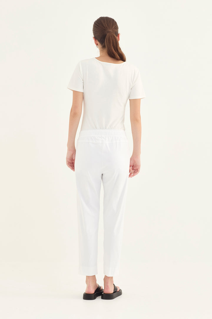 Verge Colt Pant - Wht