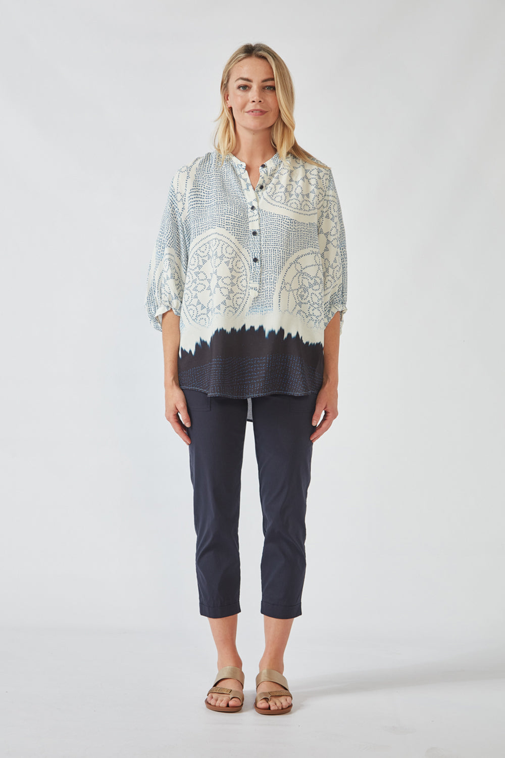 Verge Coya Blouse