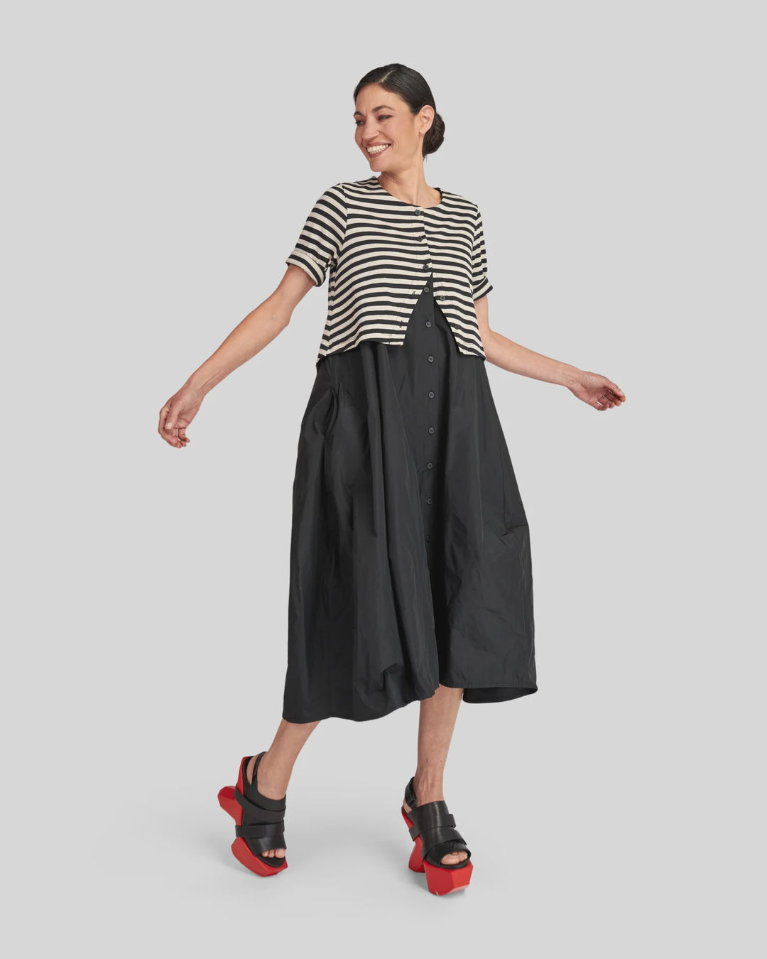 Alembika Urban Tiebreaker Dress