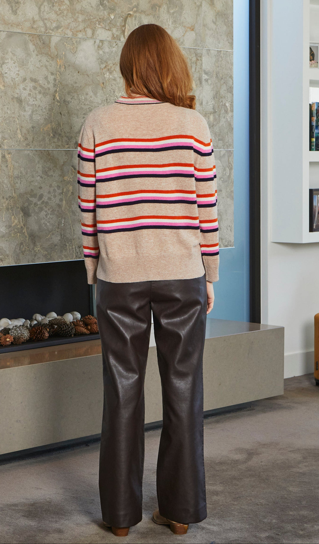 New London Hawley Sweater - OA