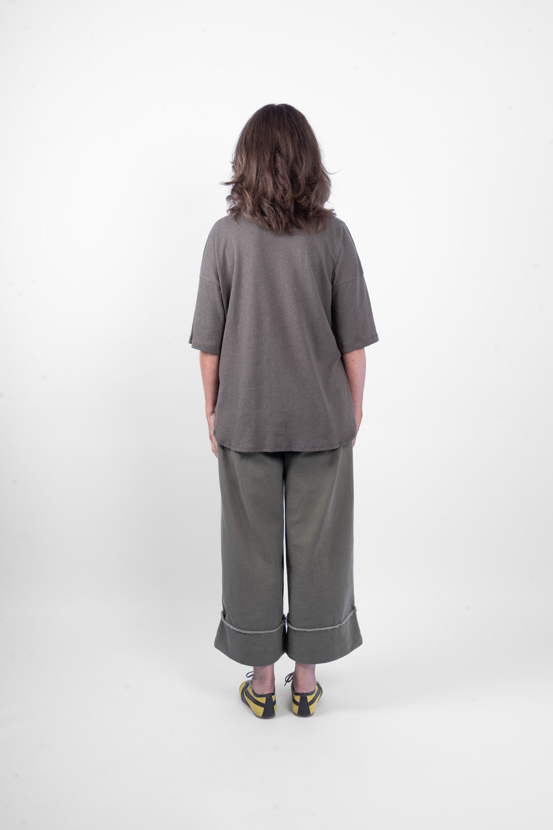 M.A. Dainty Peony T‑Shirt - Klp
