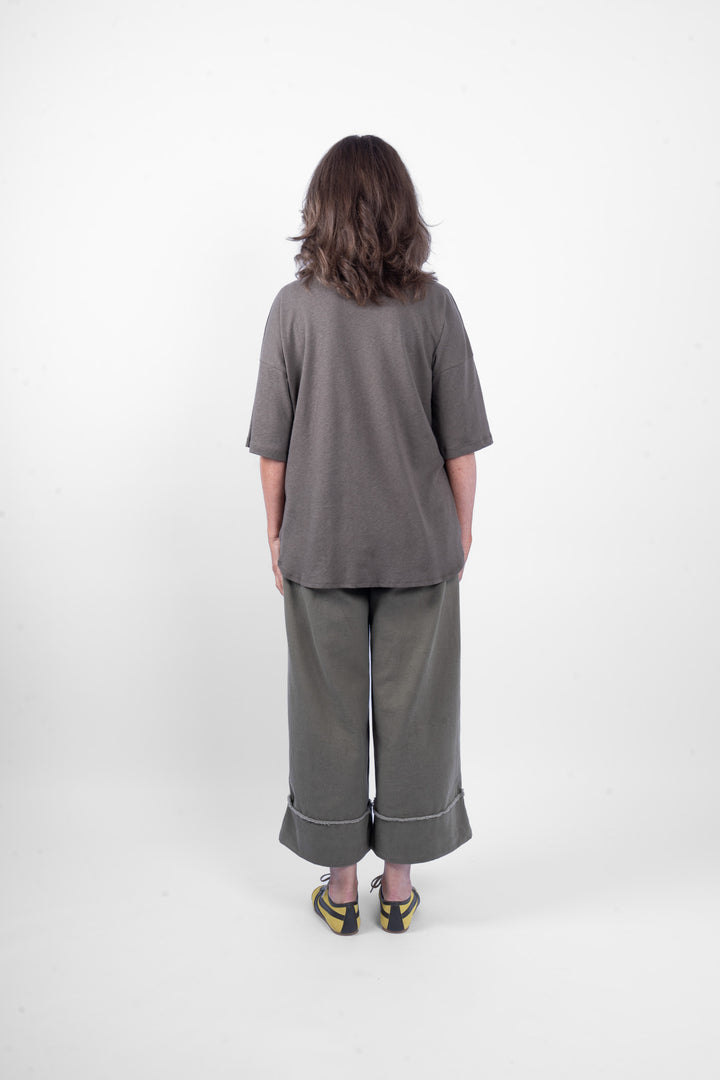 M.A. Dainty Peony T‑Shirt - Klp