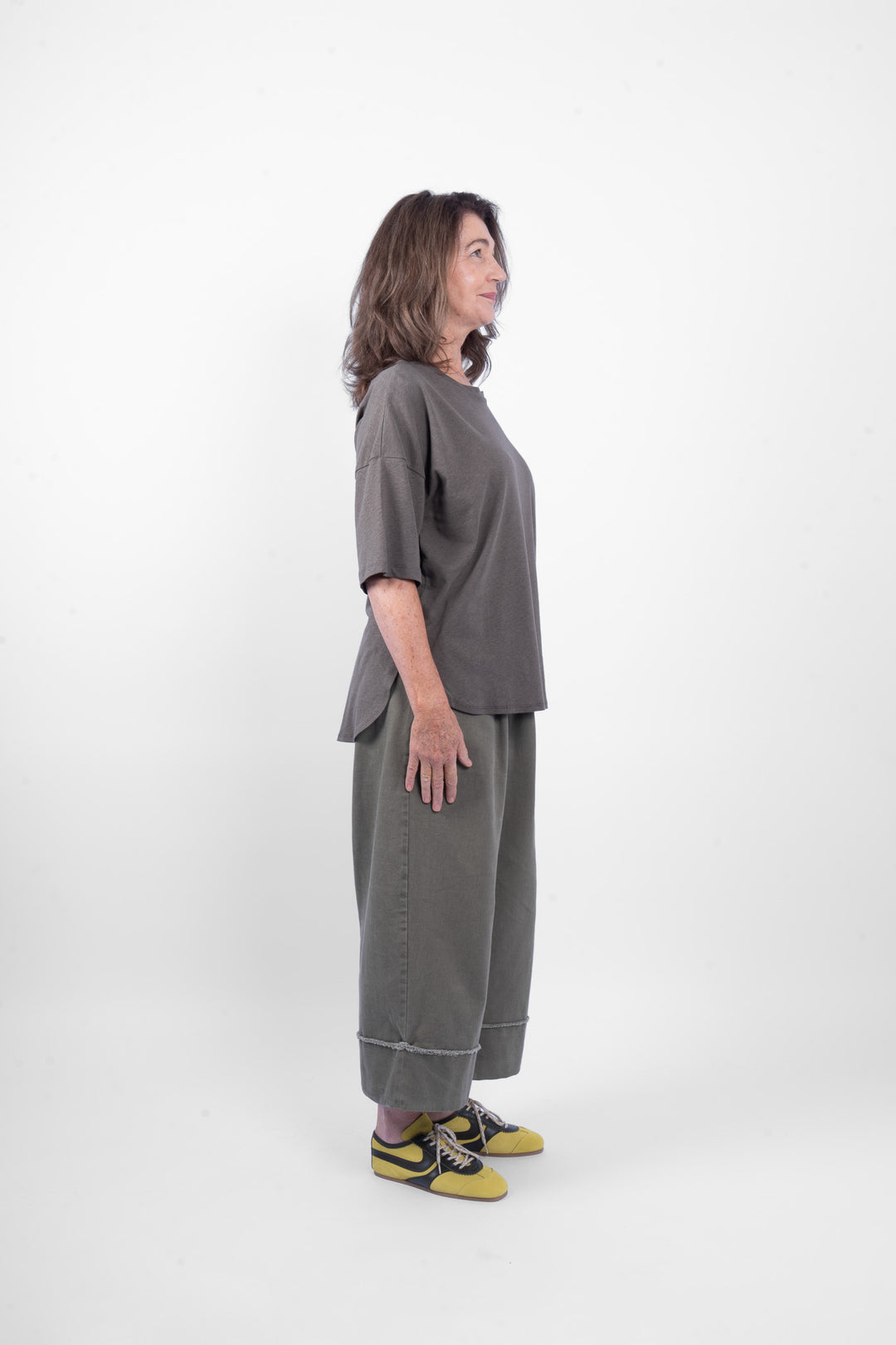 M.A. Dainty Peony T‑Shirt - Klp