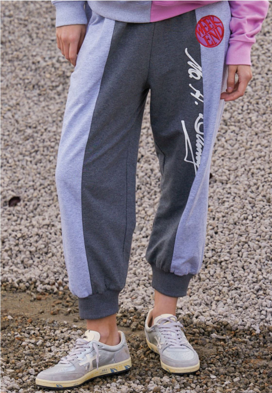 M.A.Dainty Jest Pants