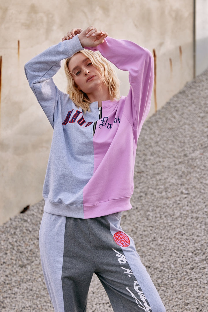 M.A.Dainty Jest/Varsity Tracksuit Set