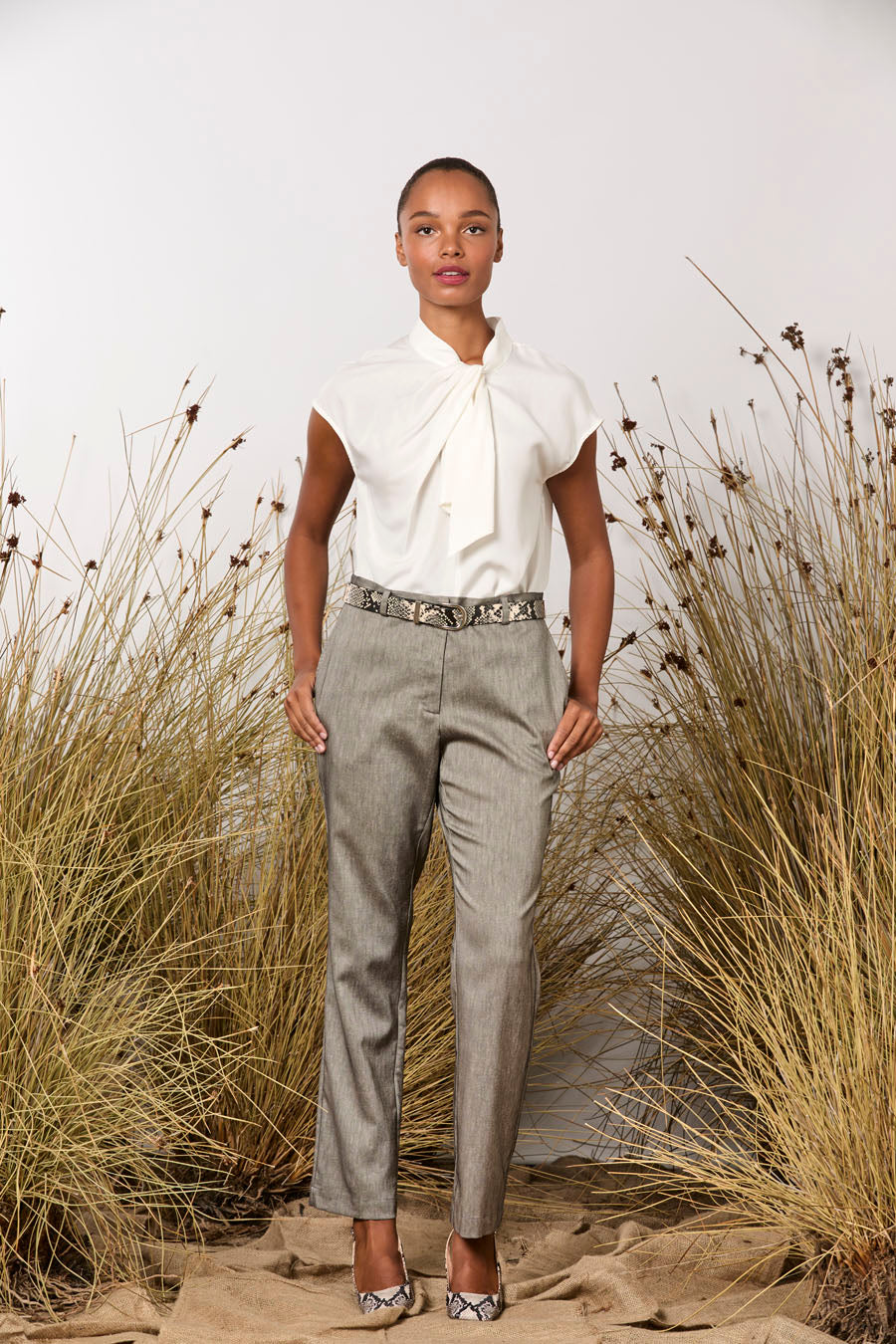 M.A.Dainty Norah Top