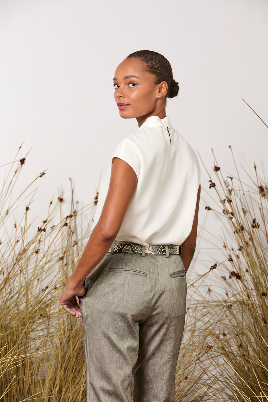 M.A.Dainty Norah Top