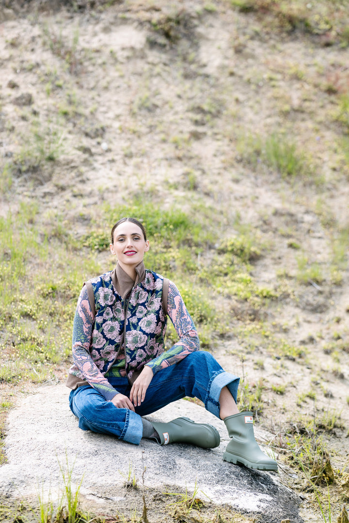 M.A.Dainty Weekender Vest