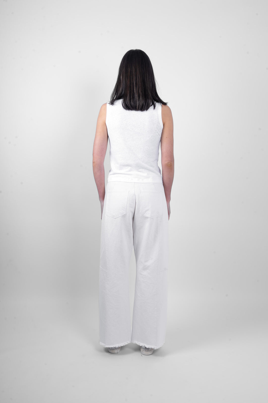 M.A. Dainty Turner Jean - Milk