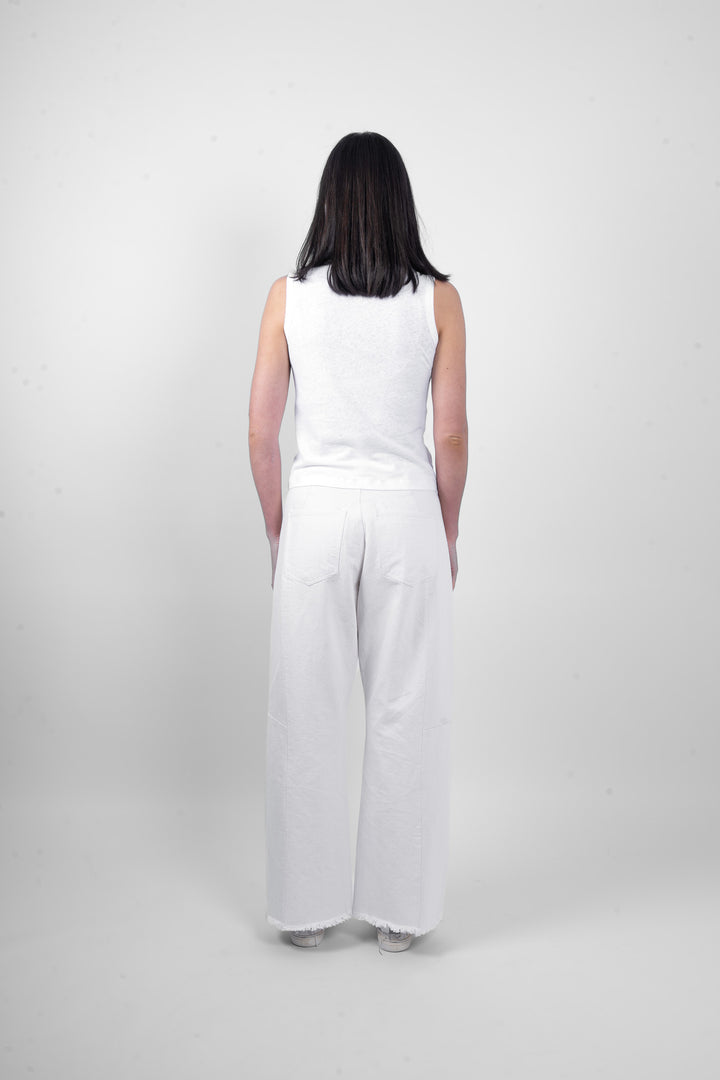 M.A. Dainty Turner Jean - Milk