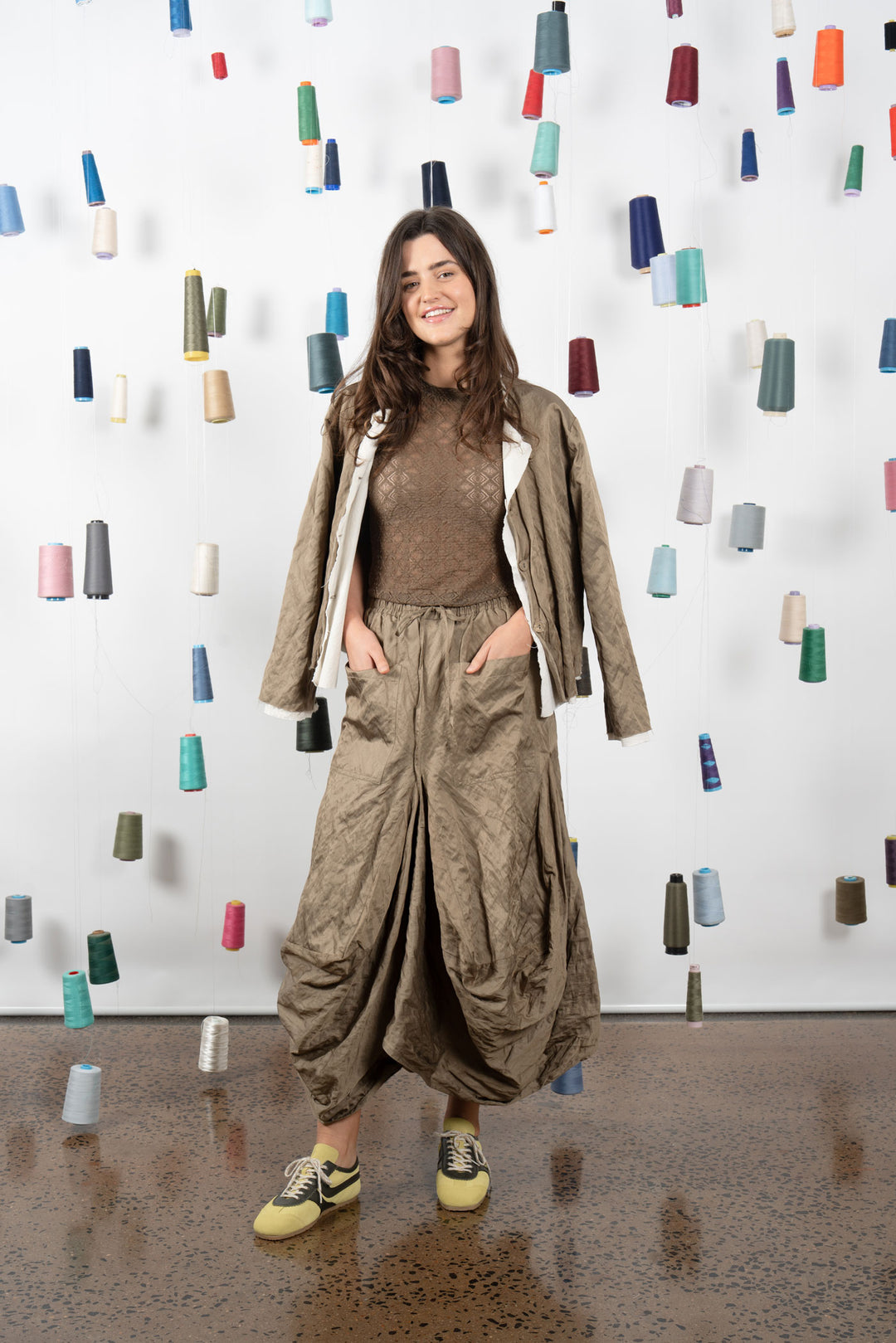 M.A.Dainty Hudson Jacket