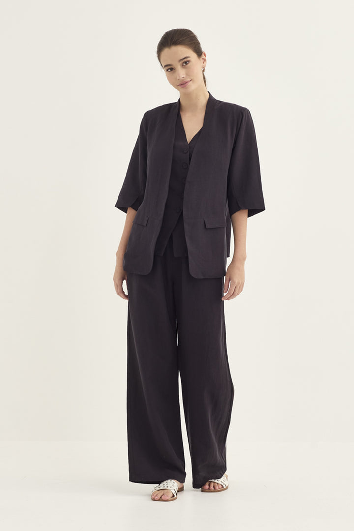 Verge Darling Pant - INK