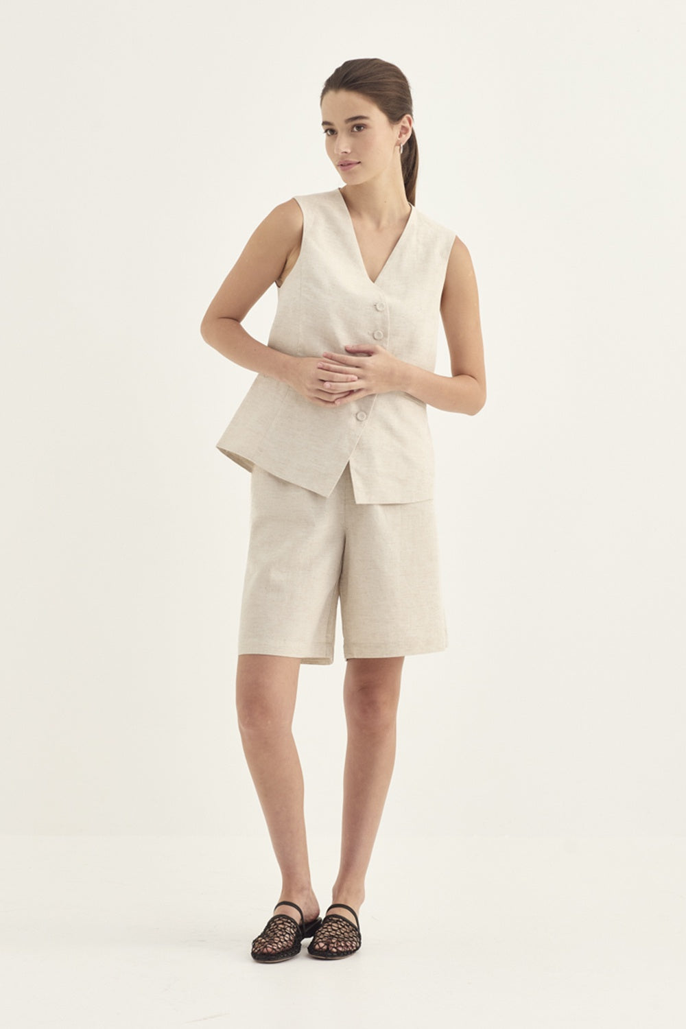 Verge Darling Shorts - CASH