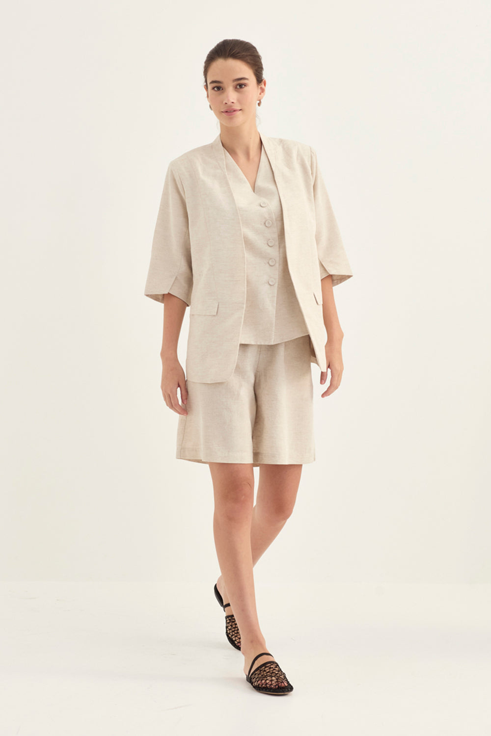 Verge Darling Shorts - CASH