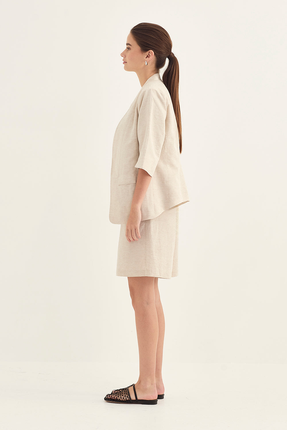 Verge Darling Vest - CASH