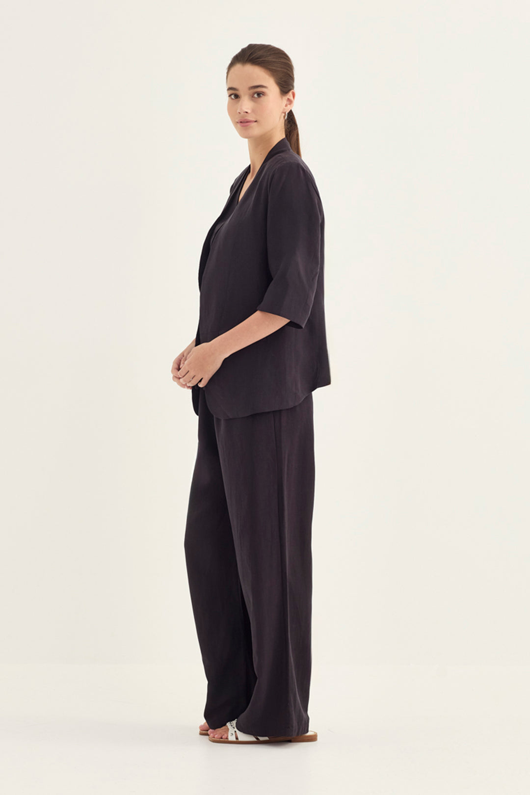Verge Darling Pant - INK