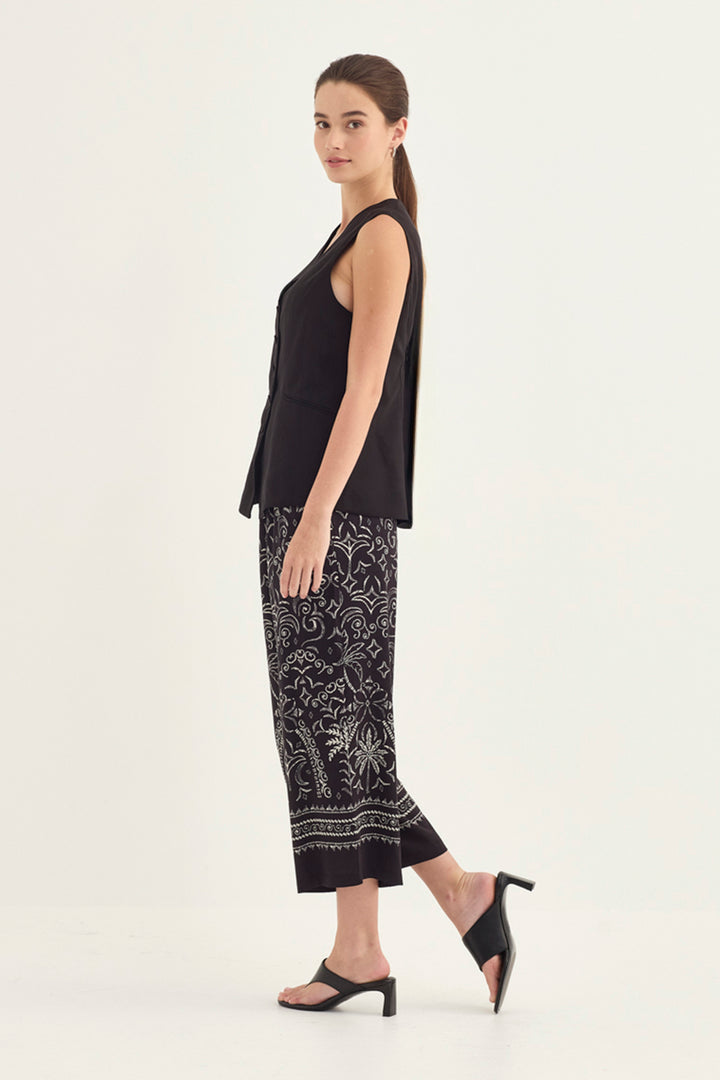Verge Darling Vest - BLK