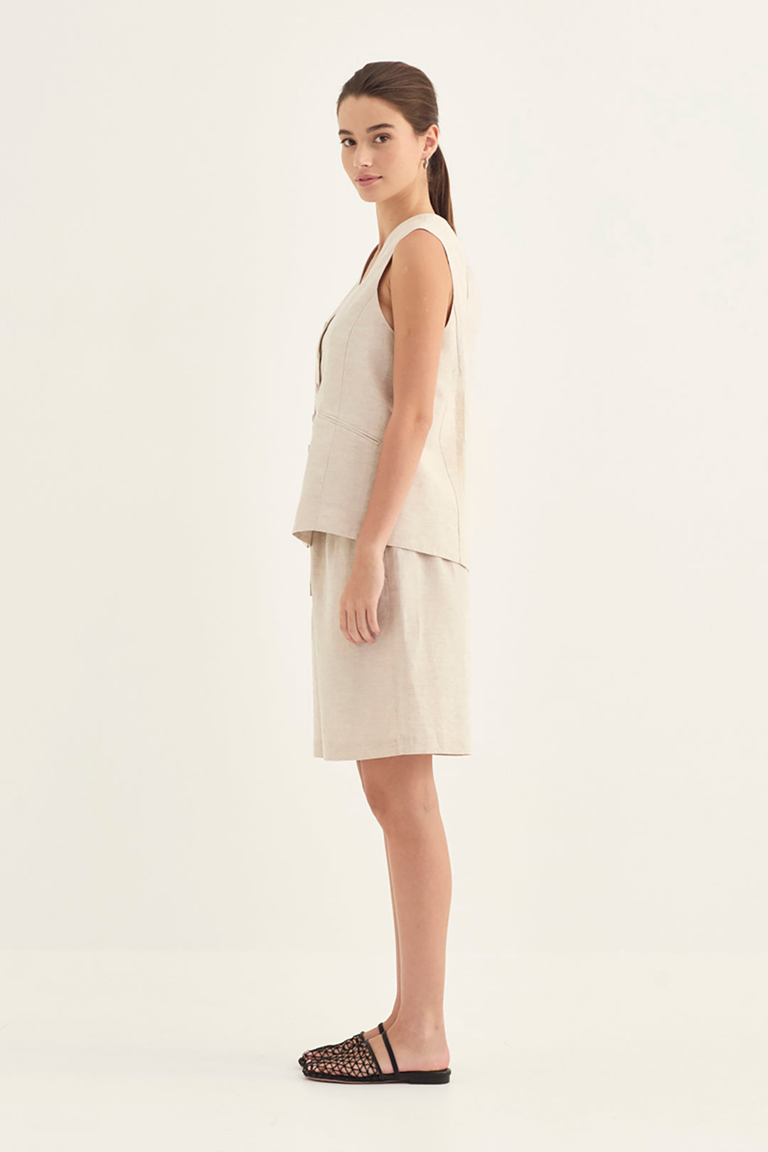 Verge Darling Vest - CASH