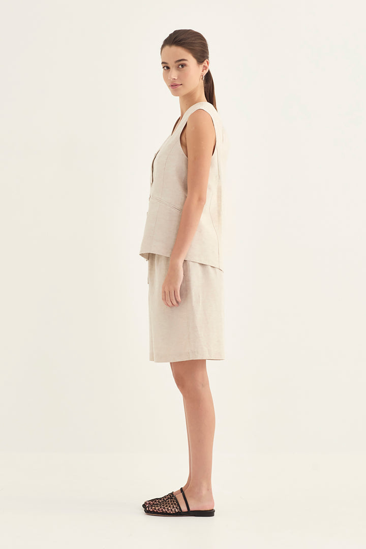 Verge Darling Vest - CASH