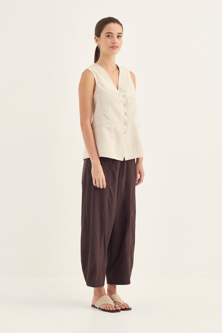 Verge Darling Vest - CASH