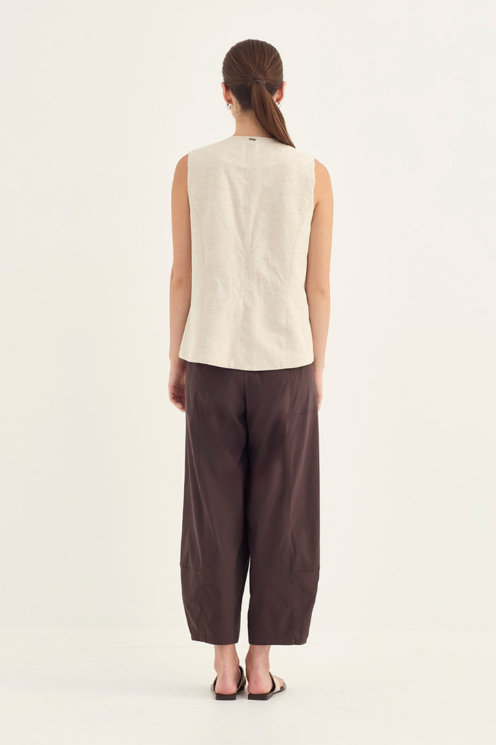 Verge Darling Vest - CASH