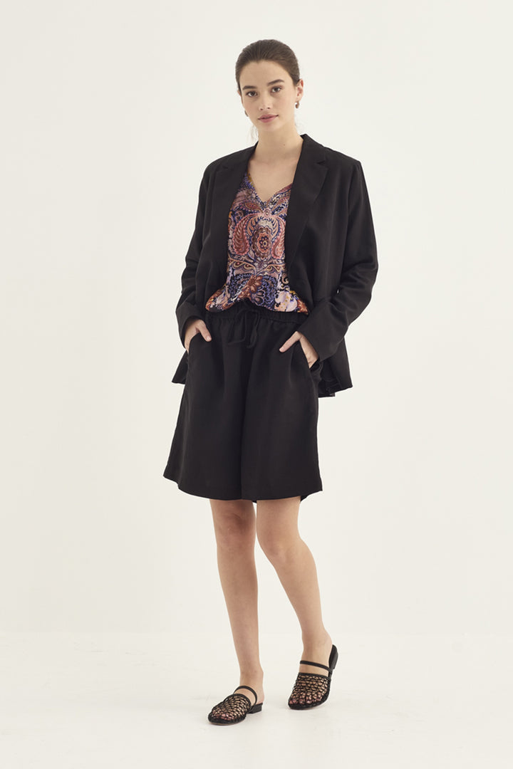 Verge Darling Shorts - BLK
