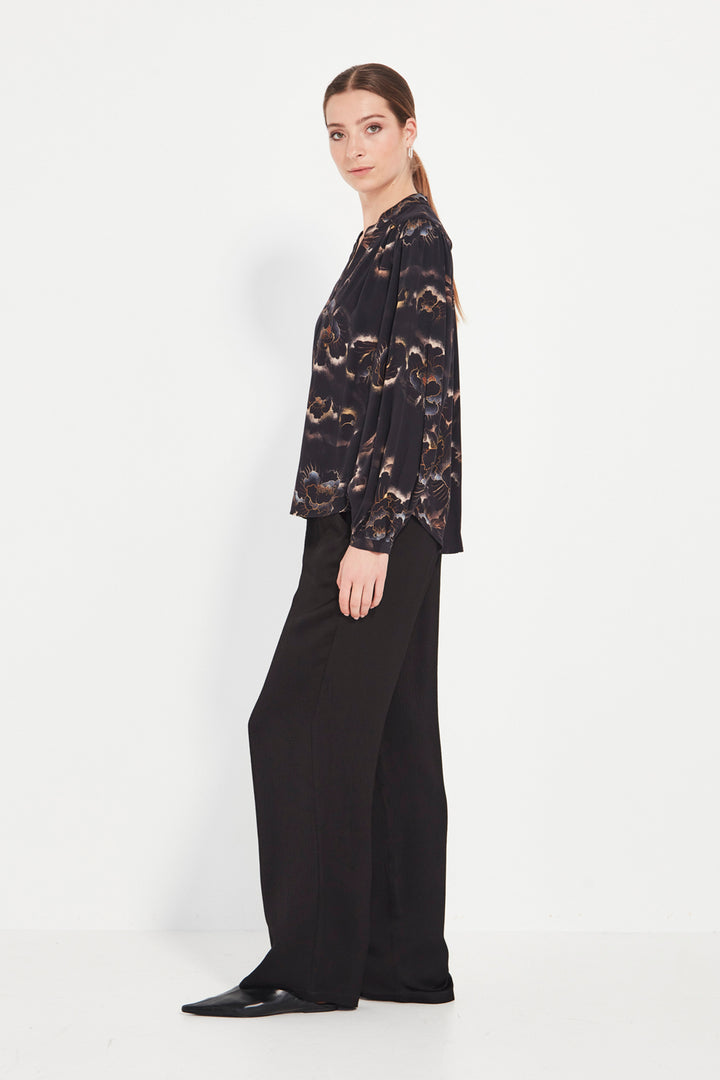 Verge Dusk Blouse