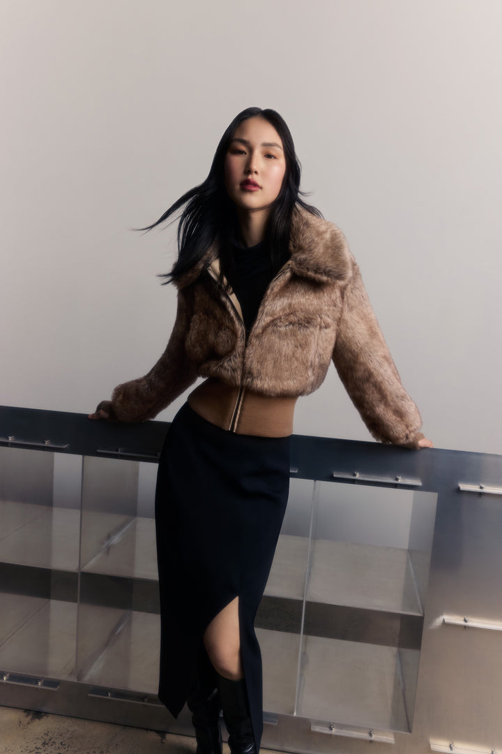 Unreal Fur Event Horizon Jacket