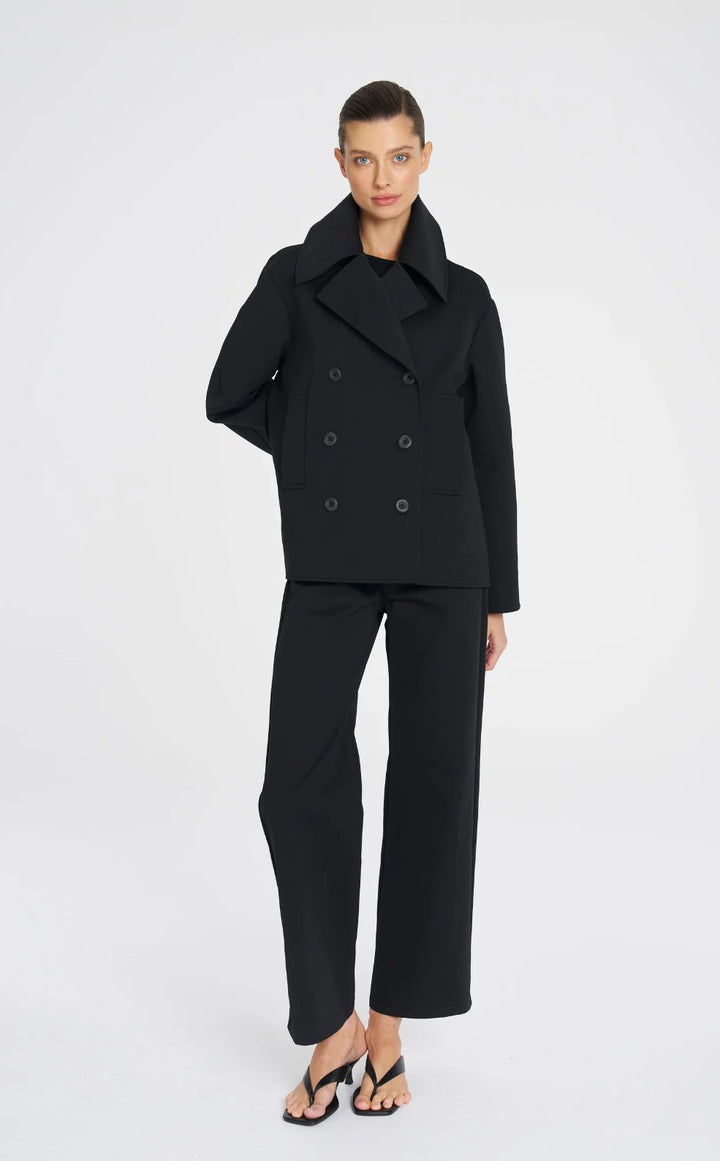 Mela Purdie PEA Jacket - Black