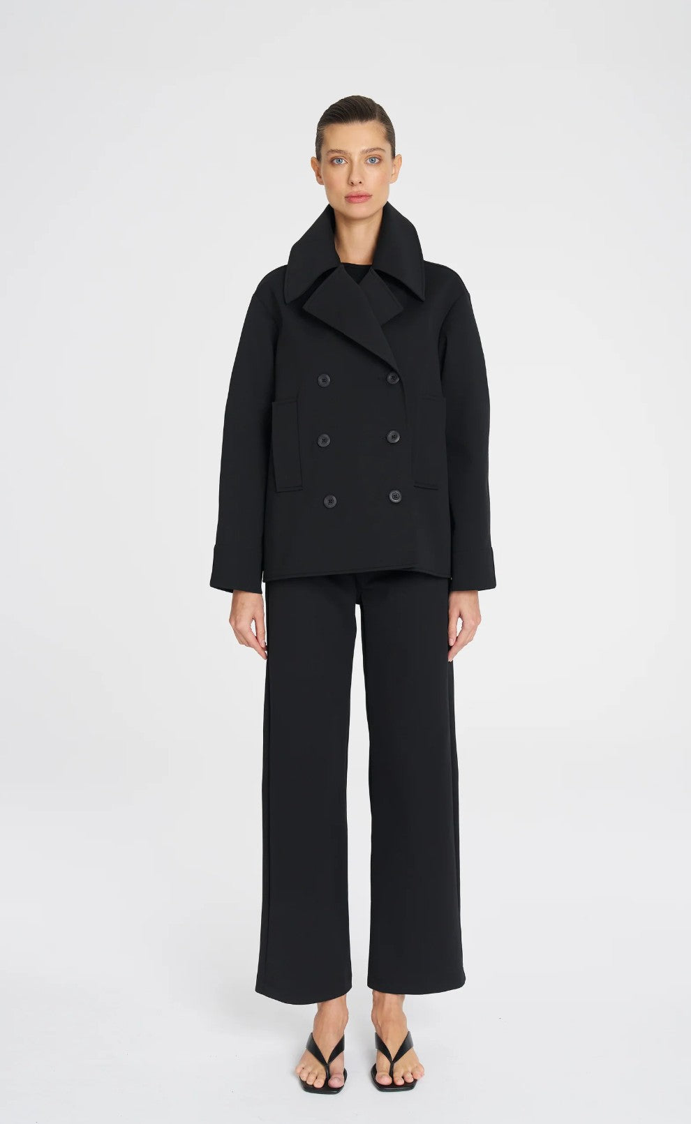 Mela Purdie PEA Jacket - Black