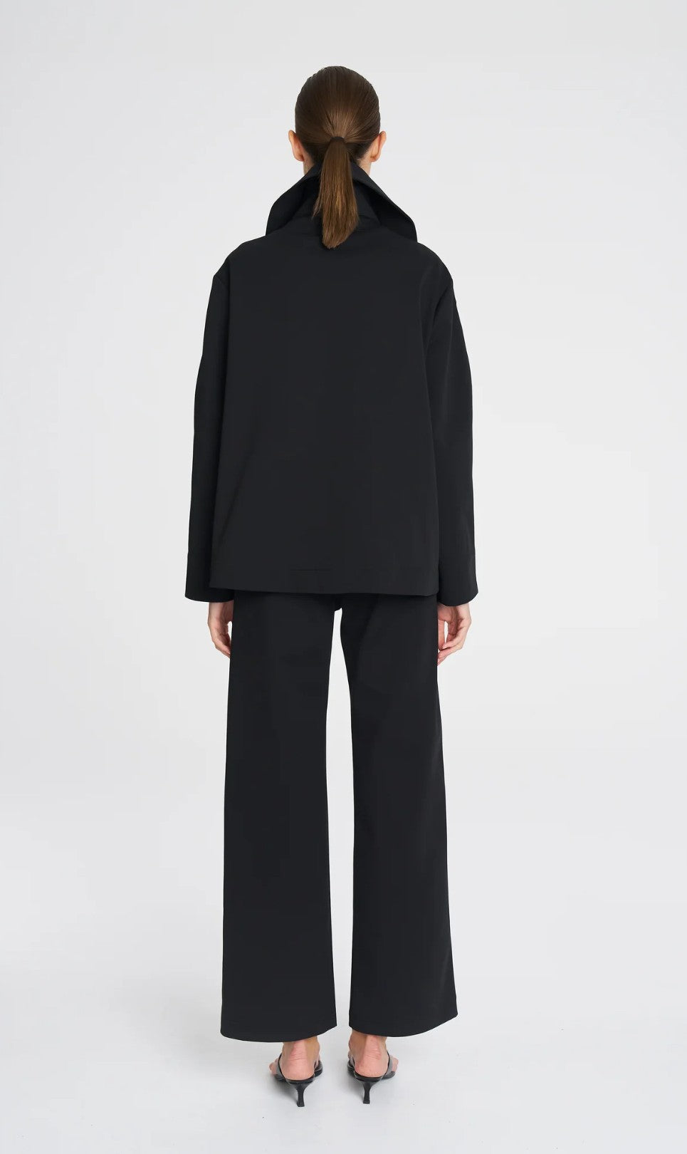 Mela Purdie PEA Jacket - Black