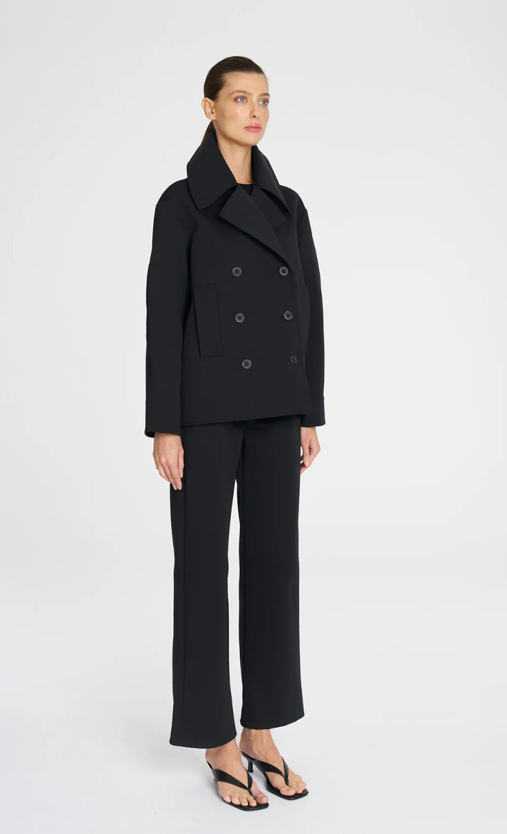 Mela Purdie PEA Jacket - Black