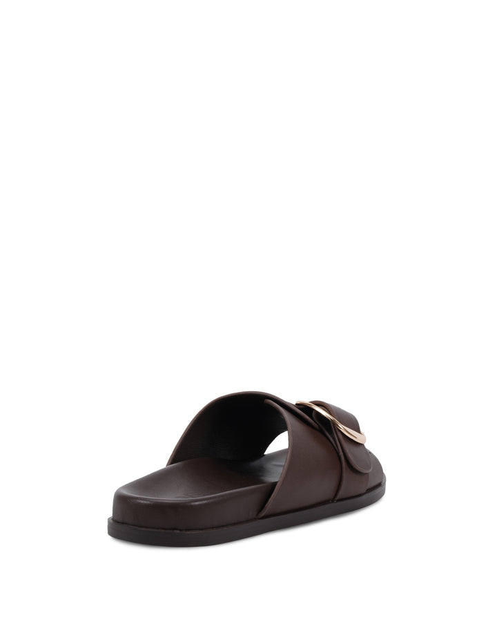 Nude Swift Slide Sandal