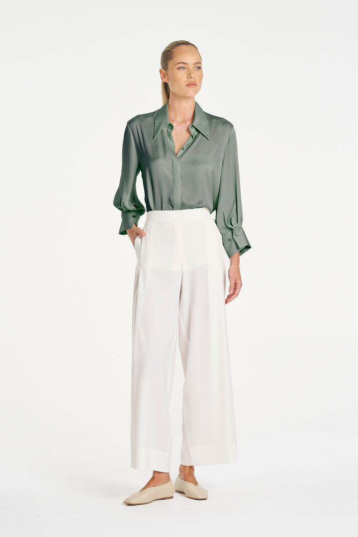 Mela Purdie Resort Blouse - SG