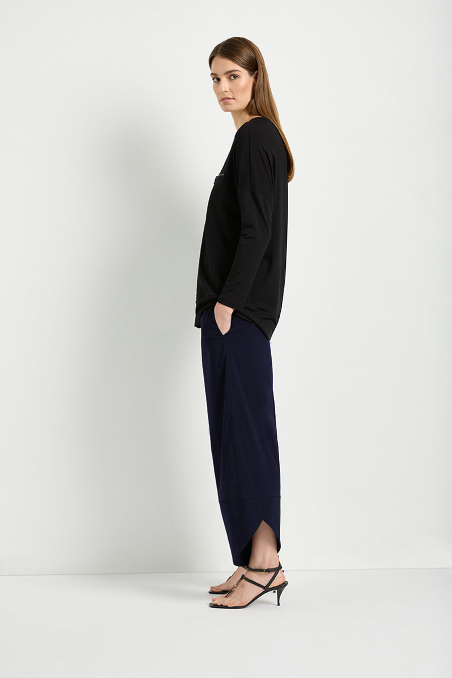 Mela Purdie Bevel Pant