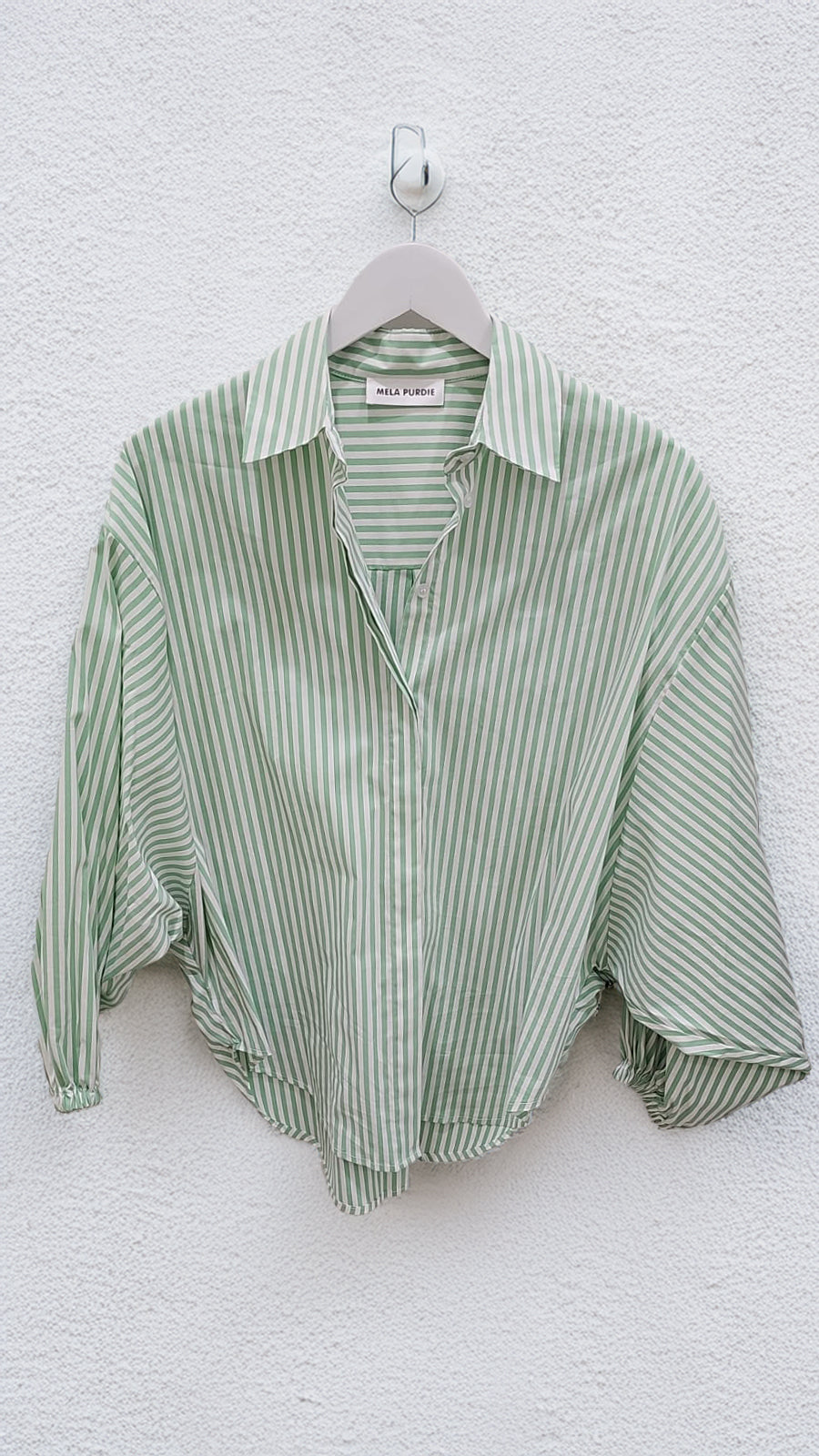 Mela Purdie BILLOW SHIRT