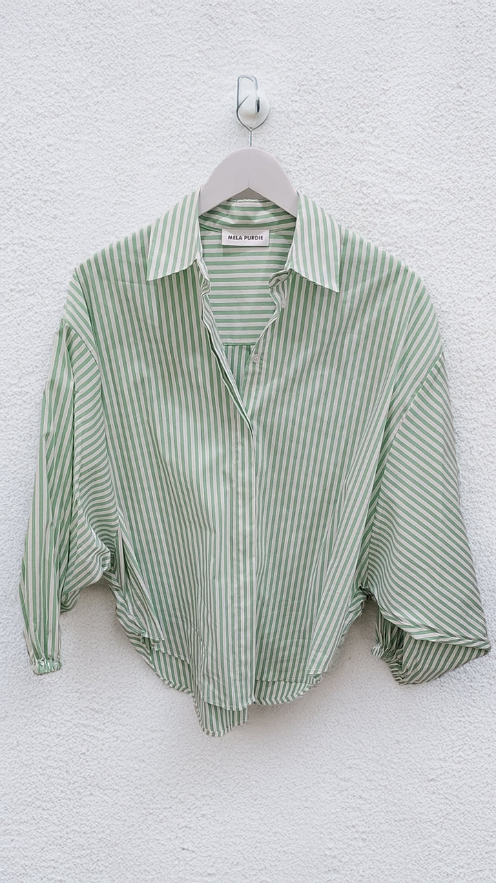 Mela Purdie BILLOW SHIRT
