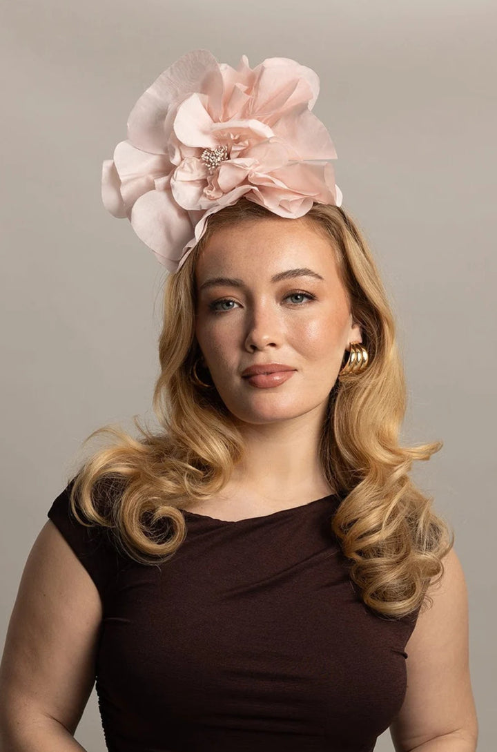 Morgan & Taylor Cindy fascinator - Pink