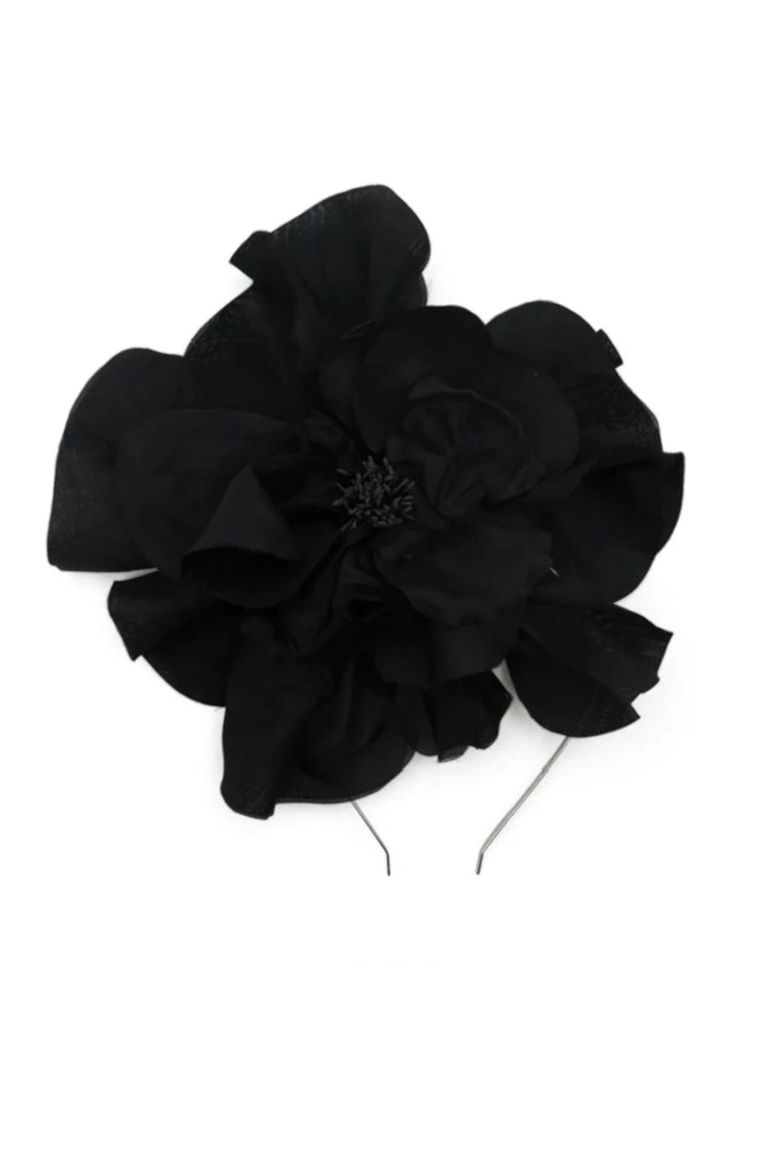 Morgan & Taylor Cindy Fascinator - Blk
